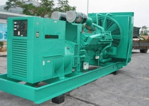 青秀75kw康明斯柴油发电车出租图片 青秀75kw康明斯柴油发电车出租图片