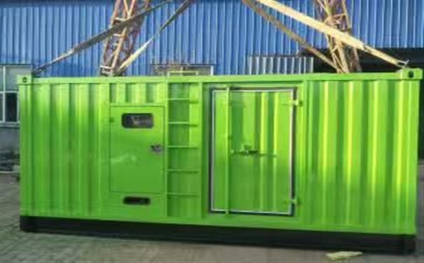 青秀600kw大型柴油发电机组出租价格 青秀600kw大型柴油发电机组出租价格